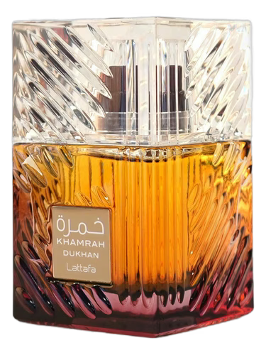 Khamrah Dukhan Lattafa Perfumes