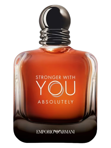 Emporio Armani Stronger With You Absolutely 100ML Giorgio Armani for men