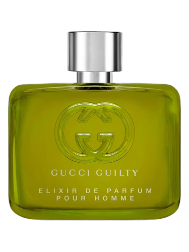 Guilty Elixir de Parfum pour Homme Gucci for men